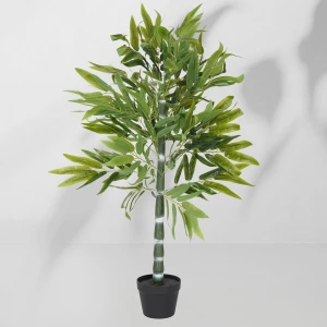 Roślina doniczkowa Drzewko bambusowe 5194 120 cm EKKW2696 Eko-Light