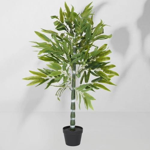 Roślina doniczkowa Drzewko bambusowe 5194 120 cm EKKW2696 Eko-Light