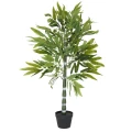 Roślina doniczkowa Drzewko bambusowe 5194 120 cm EKKW2696 Eko-Light