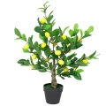 Roślina doniczkowa Drzewko cytrynowe 5229 70 cm EKKW2701 Eko-Light