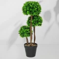 Roślina doniczkowa Drzewko topiary 5244 50 cm EKKW2704 Eko-Light