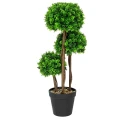 Roślina doniczkowa Drzewko topiary 5244 50 cm EKKW2704 Eko-Light
