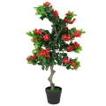 Roślina doniczkowa Drzewko hibiskusa 5350 90 cm EKKW2709 Eko-Light