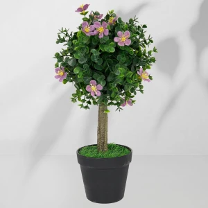 Roślina doniczkowa Drzewko bukszpanowe 5514 40 cm EKKW2712 Eko-Light