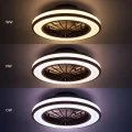 Lampowentylator Blast 24W LED + 15W ML2767 Milagro