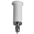 Lampa wisząca PIATTO Biała 1xGX53 fi 350mm MLP2908 Milagro