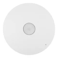 Lampa wisząca PIATTO Biała 1xGX53 fi 350mm MLP2908 Milagro