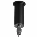 Lampa wisząca PIATTO Czarna 1xGX53 fi 350mm MLP2909 Milagro