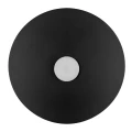 Lampa wisząca PIATTO Czarna 1xGX53 fi 350mm MLP2909 Milagro