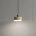 Lampa wisząca PIATTO Taupe 1xGX53 fi 350mm MLP2910 Milagro