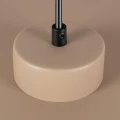 Lampa wisząca PIATTO Taupe 1xGX53 fi 350mm MLP2910 Milagro