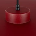 Lampa wisząca PIATTO Burgund 1xGX53 fi 350mm MLP2911 Milagro