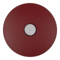 Lampa wisząca PIATTO Burgund 1xGX53 fi 350mm MLP2911 Milagro