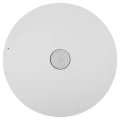 Lampa wisząca PIATTO Biała 1xGX53 fi 450mm MLP2912 Milagro
