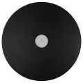 Lampa wisząca PIATTO Czarna 1xGX53 fi 450mm MLP2913 Milagro