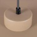 Lampa wisząca PIATTO Taupe 1xGX53 fi 450mm MLP2914 Milagro