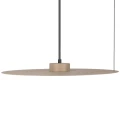 Lampa wisząca PIATTO Taupe 1xGX53 fi 450mm MLP2914 Milagro