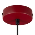 Lampa wisząca PIATTO Burgund 1xGX53 fi 450mm MLP2915 Milagro