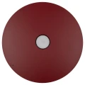 Lampa wisząca PIATTO Burgund 1xGX53 fi 450mm MLP2915 Milagro