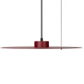 Lampa wisząca PIATTO Burgund 1xGX53 fi 450mm MLP2915 Milagro