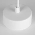 Lampa wisząca PIATTO Biała 1xGX53 fi 550mm MLP2916 Milagro