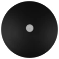 Lampa wisząca PIATTO Czarna 1xGX53 fi 550mm MLP2917 Milagro