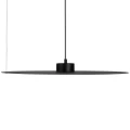 Lampa wisząca PIATTO Czarna 1xGX53 fi 550mm MLP2917 Milagro