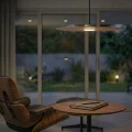 Lampa wisząca PIATTO Taupe 1xGX53 fi 550mm MLP2918 Milagro