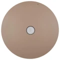 Lampa wisząca PIATTO Taupe 1xGX53 fi 550mm MLP2918 Milagro