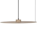 Lampa wisząca PIATTO Taupe 1xGX53 fi 550mm MLP2918 Milagro