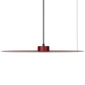 Lampa wisząca PIATTO Burgund 1xGX53 fi 550mm MLP2919 Milagro