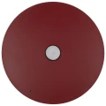 Lampa wisząca PIATTO Burgund 1xGX53 fi 550mm MLP2919 Milagro