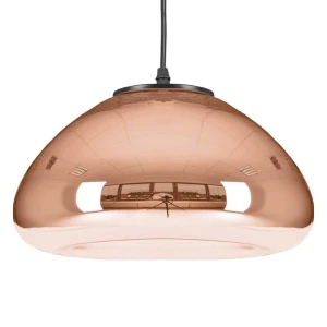 Lampa wisząca VICTORY GLOW M miedziana 30 cm ST-9002M copper Step into Design