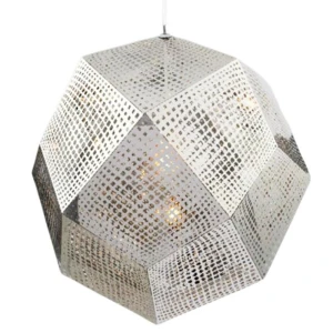Lampa wisząca FUTURI STAR chrom 48 cm ST-5001-L chrome Step into Design