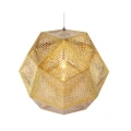 Lampa wisząca FUTURI STAR złota 48 cm ST-5001-L gold Step into Design