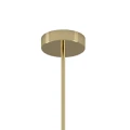 Lampa wisząca MILKY DROP złota 120 cm MP0097-10 Step into Design
