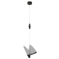 Lampa wisząca BEE LAMP 1 LED czarna 21 cm MP0090-1 black Step into Design