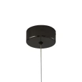 Lampa wisząca BEE LAMP 1 LED czarna 21 cm MP0090-1 black Step into Design