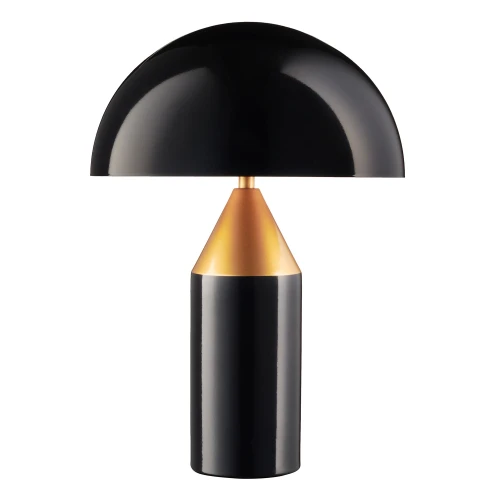 Lampa stołowa BELFUGO S czarna MT1233-280 Step into Design