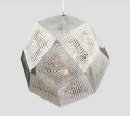 Lampa wisząca FUTURI STAR chrom 48 cm ST-5001-L chrome Step into Design