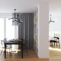 Lampa wisząca STICKS-10 złota ST-1001-10 gold Step into Design