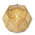 Lampa wisząca FUTURI STAR złota 48 cm ST-5001-L gold Step into Design
