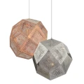 Lampa wisząca FUTURI STAR chrom 48 cm ST-5001-L chrome Step into Design