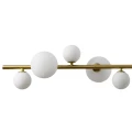 Lampa wisząca MILKY DROP złota 120 cm MP0097-10 Step into Design