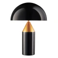 Lampa stołowa BELFUGO S czarna MT1233-280 Step into Design