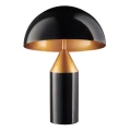 Lampa stołowa BELFUGO S czarna MT1233-280 Step into Design