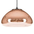 Lampa wisząca VICTORY GLOW M miedziana 30 cm ST-9002M copper Step into Design