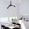 Lampa wisząca STICKS-10 złota ST-1001-10 gold Step into Design