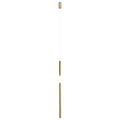 Lampa wisząca O-LINE LED 93 cm mosiądz ST-1689L Step into Design