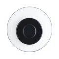 Lampa ścienna DISCO LED czarna 23 cm ST-1331-W black Step into Design